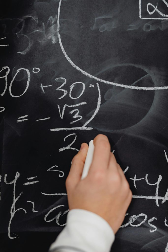 Clases de matemáticas