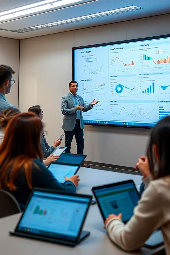 Proyectos de matemáticas y análisis de datos