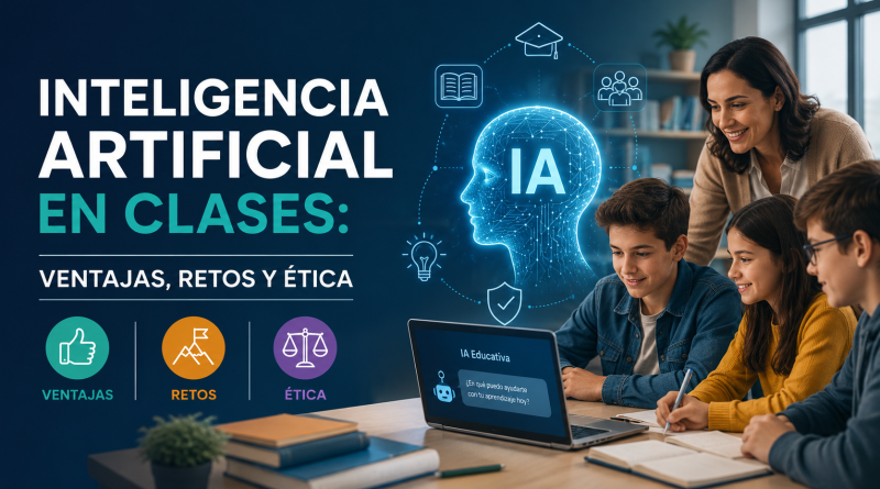 IA para entorno educativo