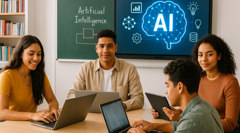 Inteligencia Artificial en clases